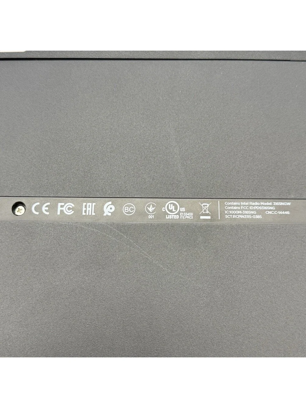 HP 15-ba113cl 15.6